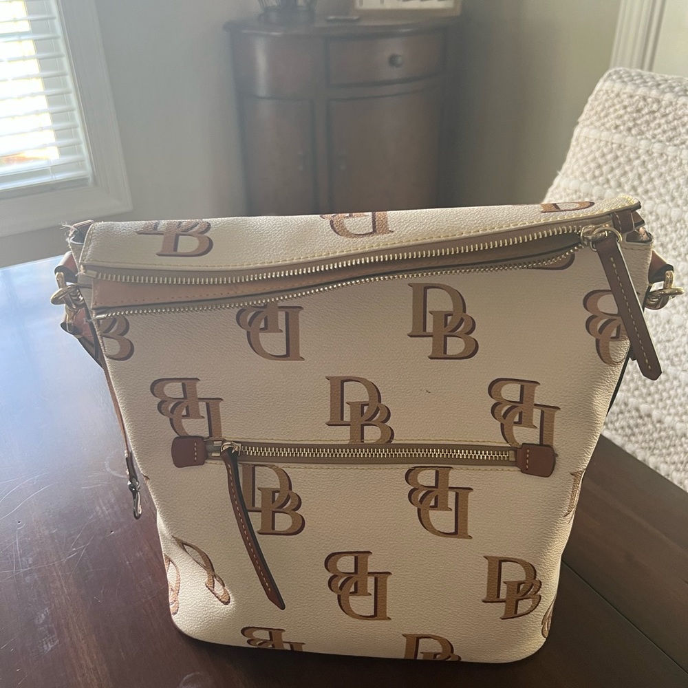 Dooney & Bourke Large Monogram Sac